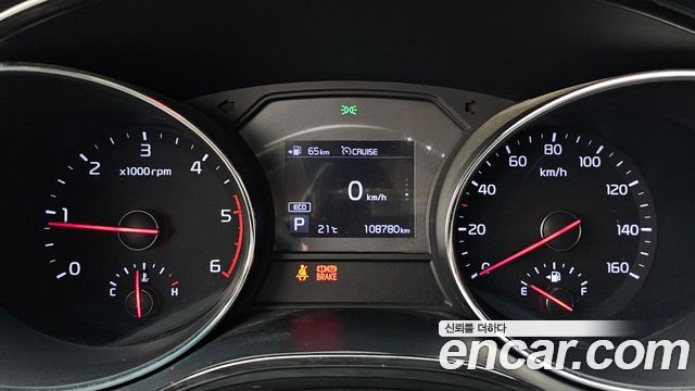Kia Canival 2019 — photo 11