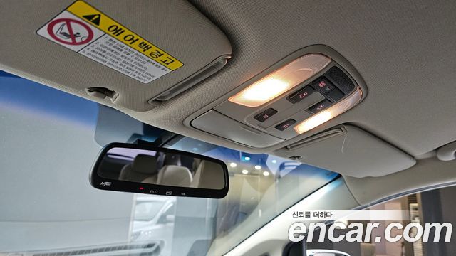 Kia Canival 2019 — photo 22