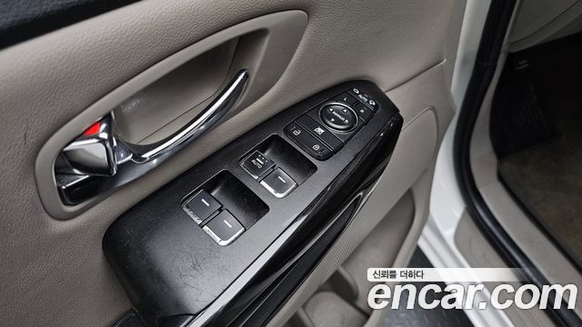 Kia Canival 2019 — photo 27