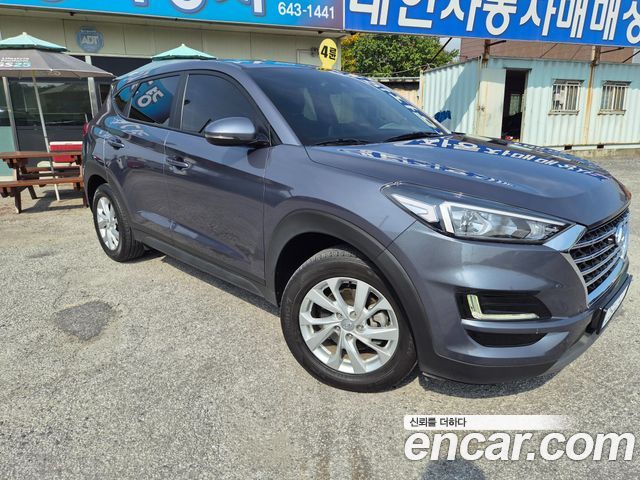 Hyundai Tucson 2020 — photo 2