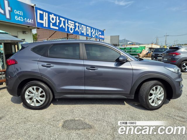 Hyundai Tucson 2020 — photo 3