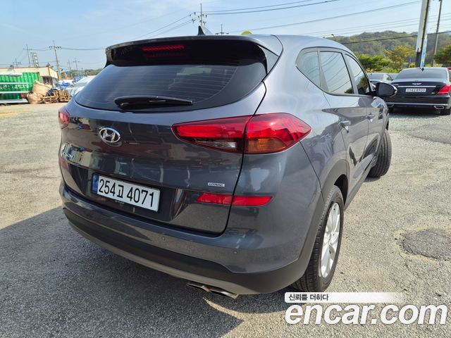 Hyundai Tucson 2020 — photo 4