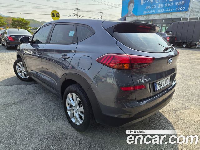 Hyundai Tucson 2020 — photo 5