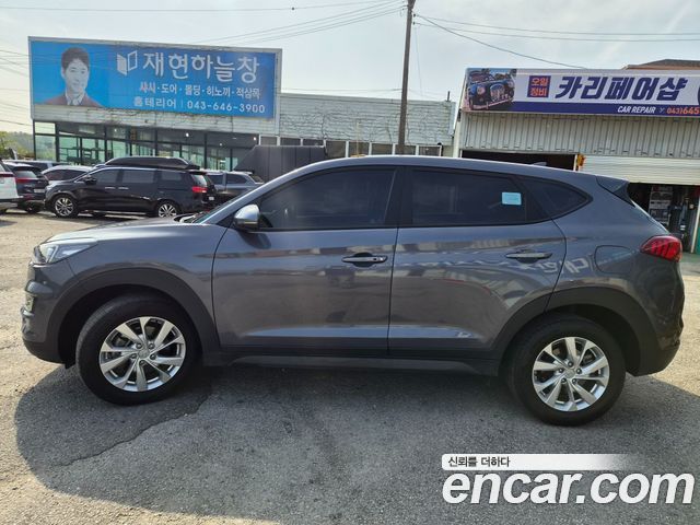 Hyundai Tucson 2020 — photo 6
