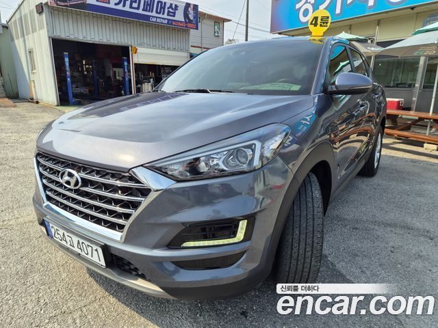 Hyundai Tucson 2020 — photo 7