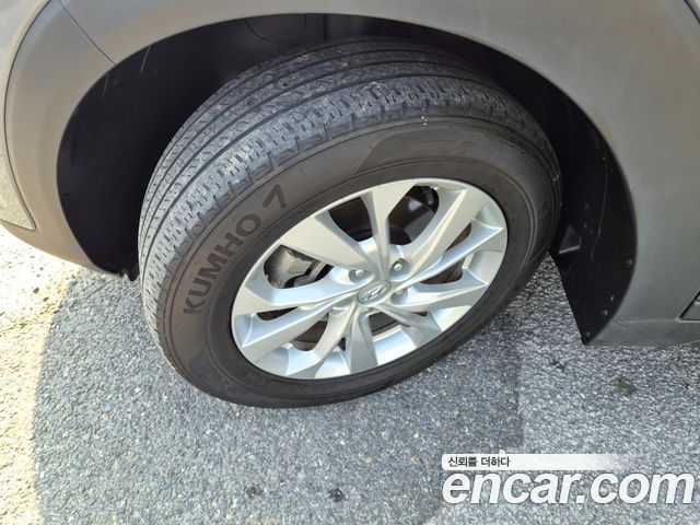Hyundai Tucson 2020 — photo 8