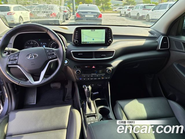 Hyundai Tucson 2020 — photo 9