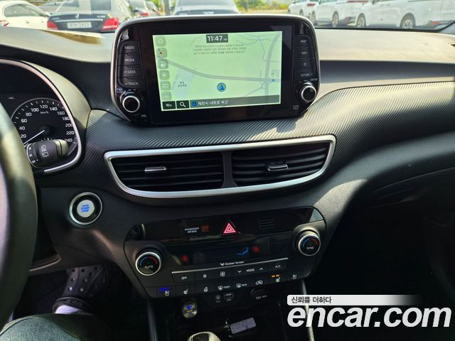 Hyundai Tucson 2020 — photo 11