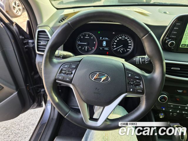 Hyundai Tucson 2020 — photo 12