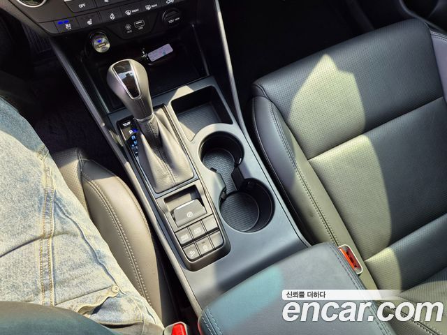 Hyundai Tucson 2020 — photo 13