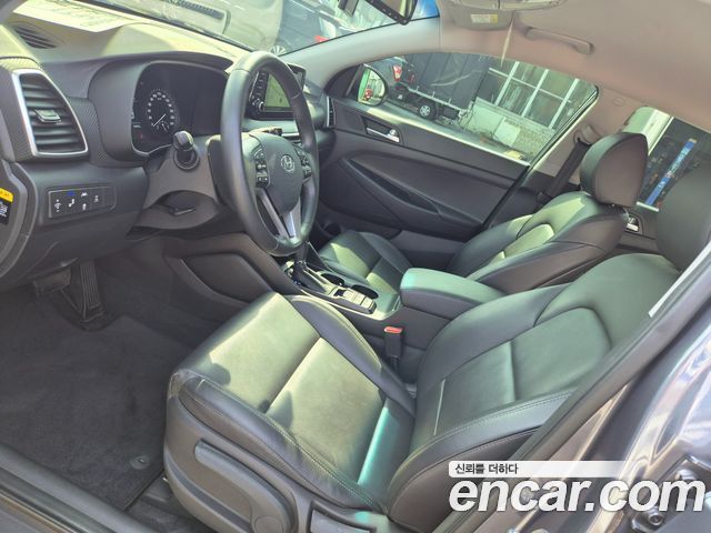 Hyundai Tucson 2020 — photo 15