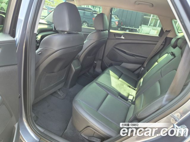 Hyundai Tucson 2020 — photo 16