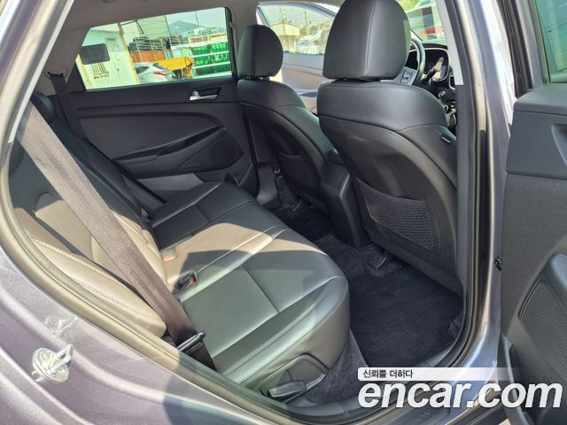 Hyundai Tucson 2020 — photo 18