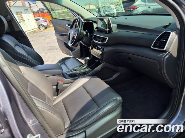 Hyundai Tucson 2020 — photo 19