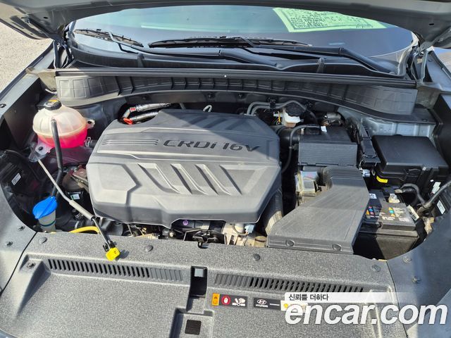 Hyundai Tucson 2020 — photo 20