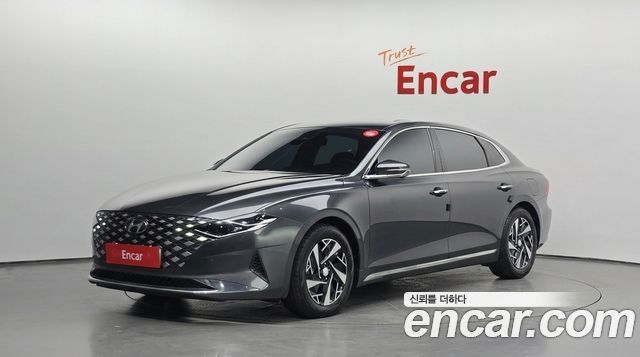 Hyundai Grandeur 2023 — photo 1