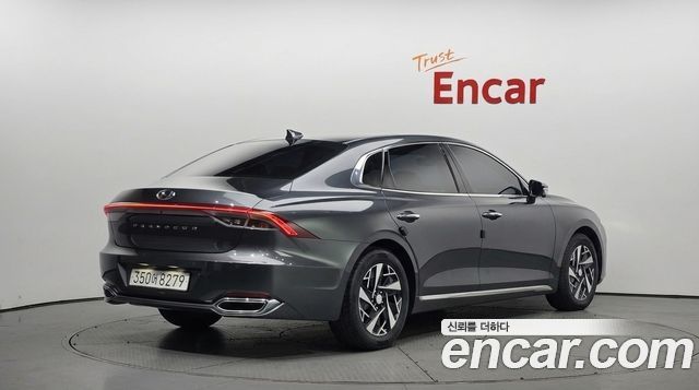 Hyundai Grandeur 2023 — photo 2
