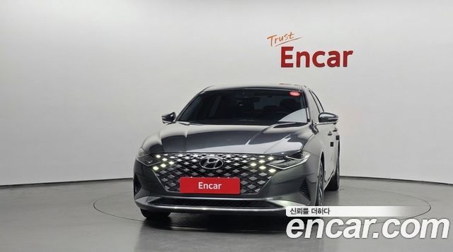 Hyundai Grandeur 2023 — photo 3