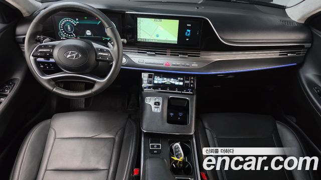 Hyundai Grandeur 2023 — photo 10