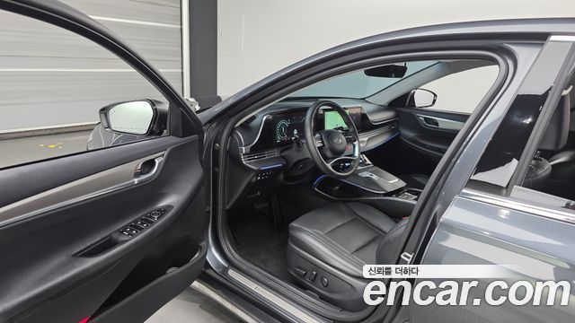 Hyundai Grandeur 2023 — photo 13