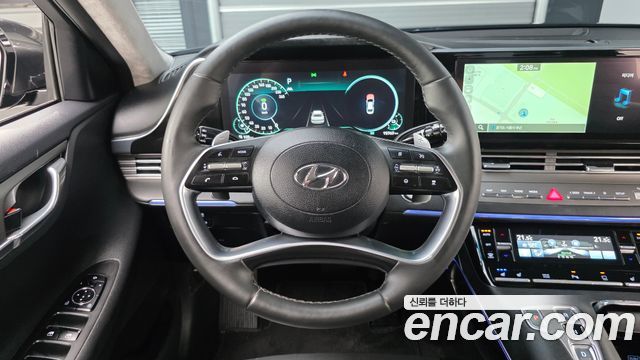 Hyundai Grandeur 2023 — photo 18