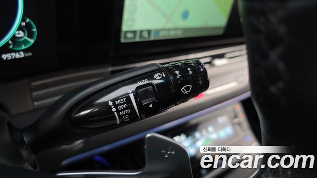 Hyundai Grandeur 2023 — photo 21