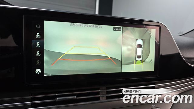 Hyundai Grandeur 2023 — photo 24