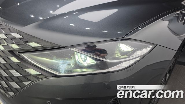 Hyundai Grandeur 2023 — photo 8