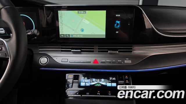 Hyundai Grandeur 2023 — photo 27