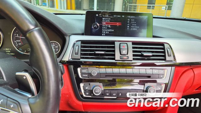 BMW 4-Series 2014 — photo 11