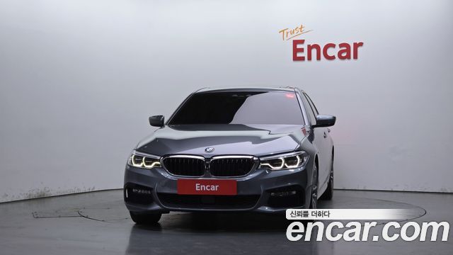 BMW 5-Series 2017 — photo 3