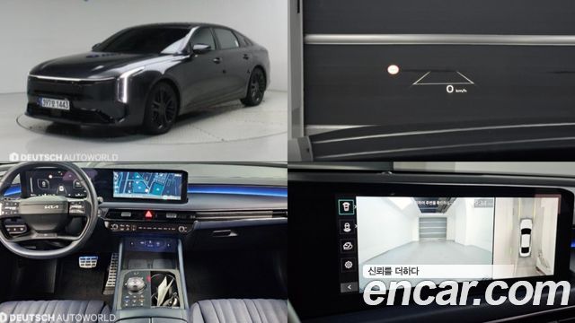 Kia K8 2025 — photo 1