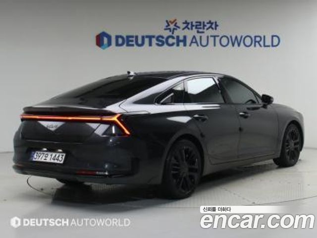 Kia K8 2025 — photo 2