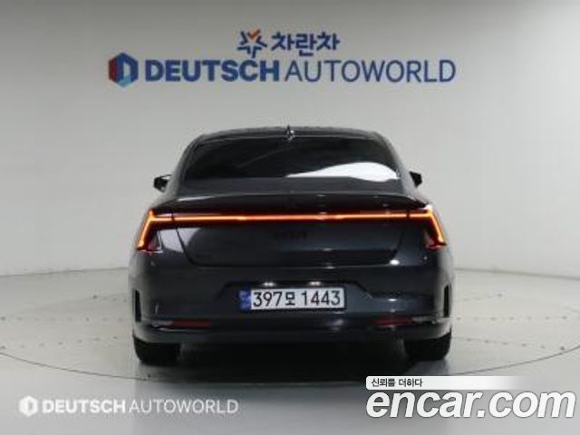 Kia K8 2025 — photo 4
