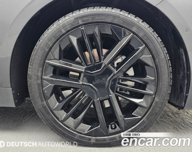 Kia K8 2025 — photo 5