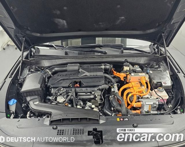 Kia K8 2025 — photo 6