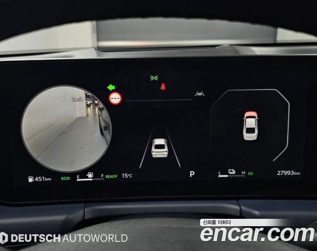 Kia K8 2025 — photo 7