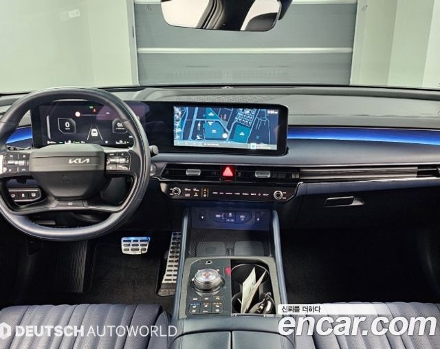Kia K8 2025 — photo 8