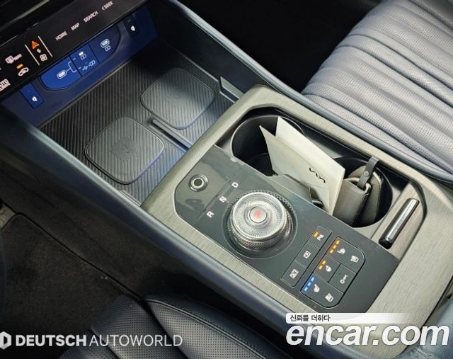 Kia K8 2025 — photo 9
