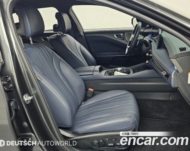 Kia K8 2025 — photo 10