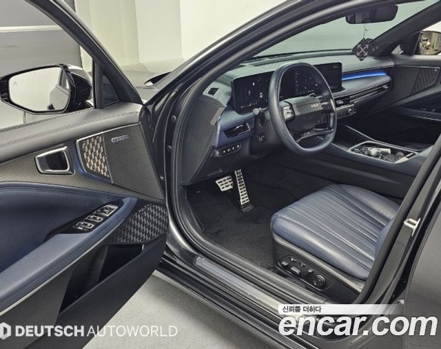 Kia K8 2025 — photo 11