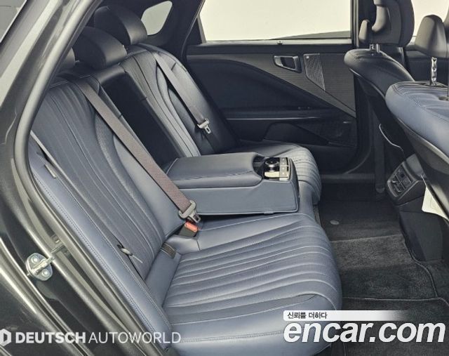Kia K8 2025 — photo 12