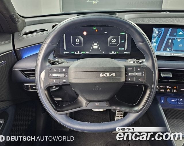 Kia K8 2025 — photo 13