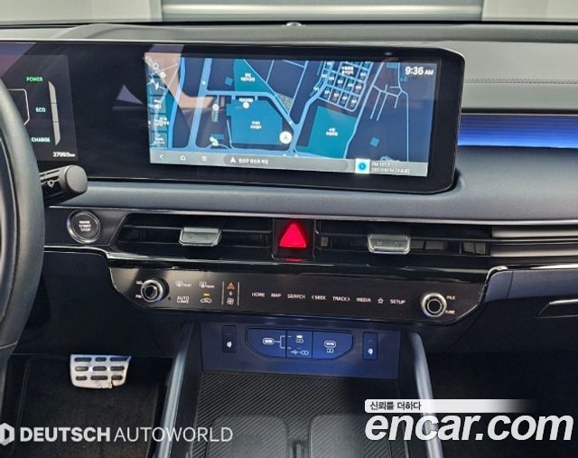 Kia K8 2025 — photo 14