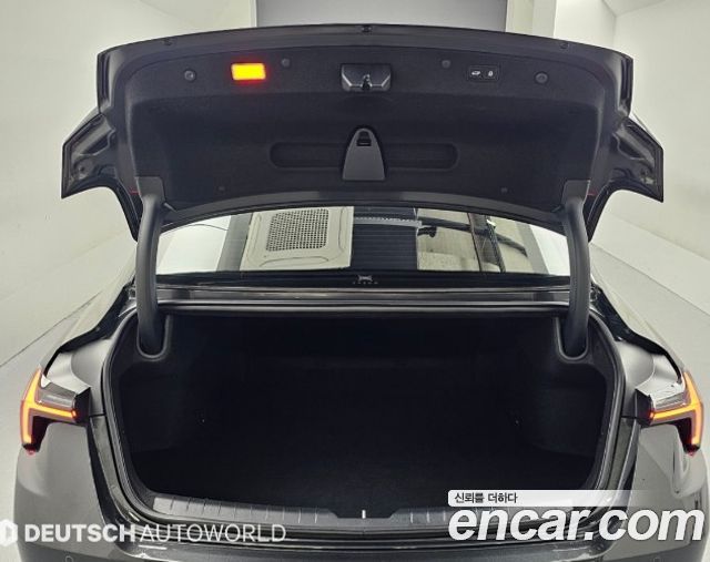 Kia K8 2025 — photo 19