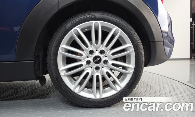 Mini Cooper 2016 — photo 7