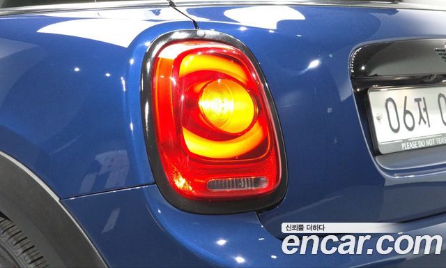 Mini Cooper 2016 — photo 9