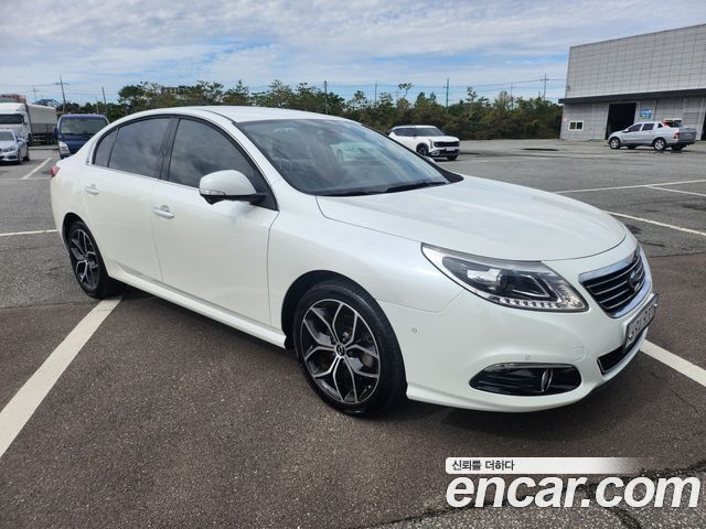 Renault Korea SM5  2014 — photo 2