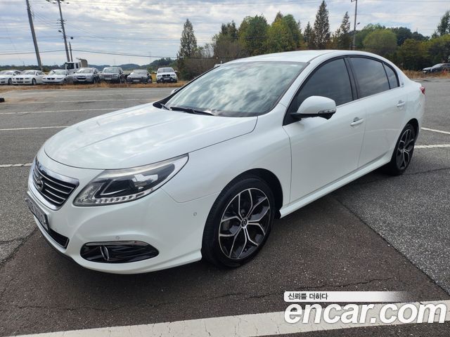Renault Korea SM5  2014 — photo 3