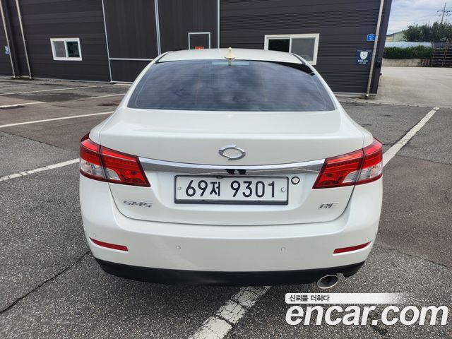 Renault Korea SM5  2014 — photo 5